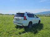 Toyota Land Cruiser Prado 2018 годаүшін32 000 000 тг. в Риддер – фото 5