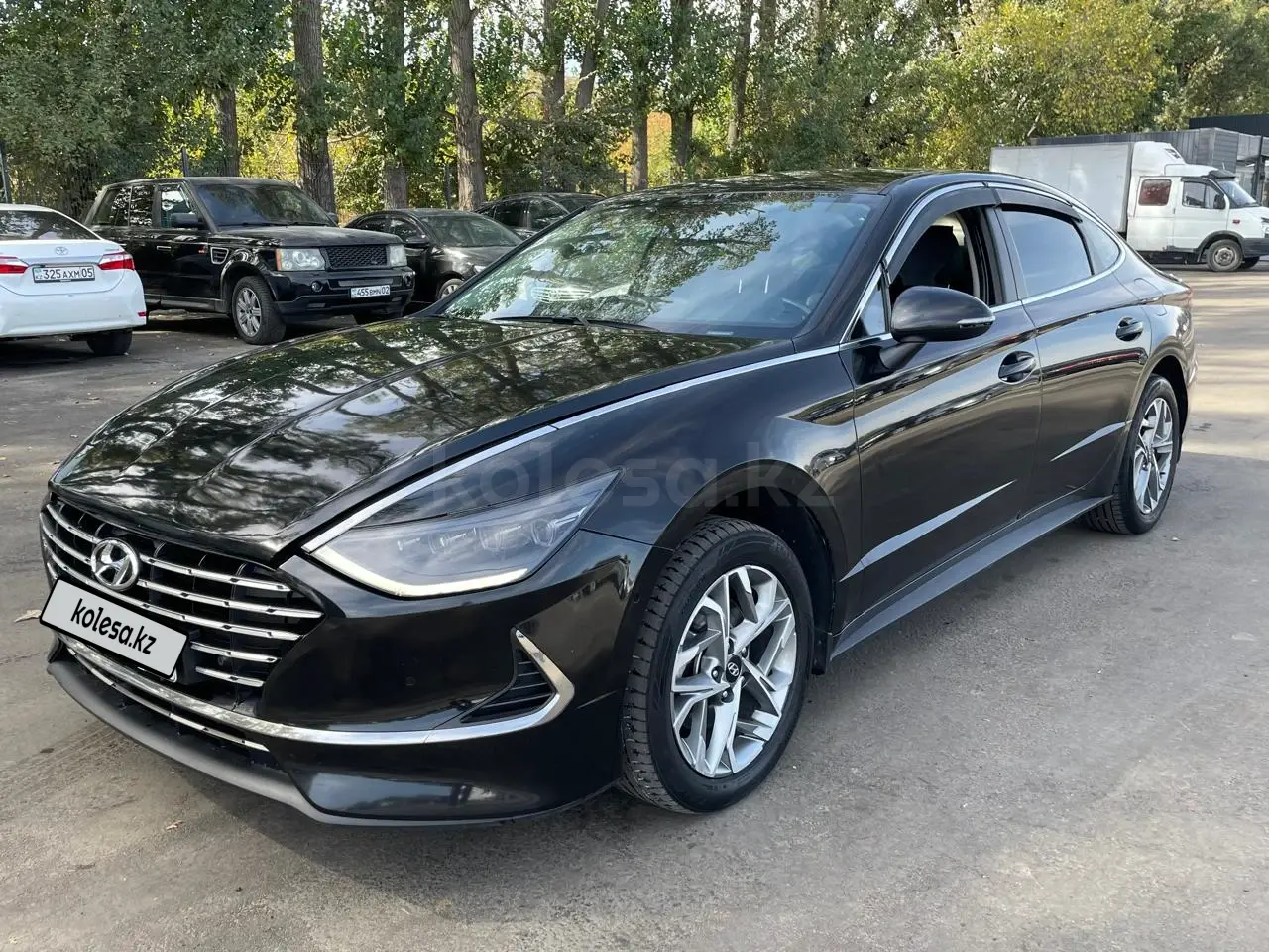 Hyundai Sonata, 2020