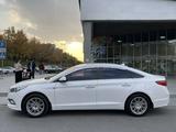 Hyundai Sonata 2015 года за 8 100 000 тг. в Шымкент – фото 3