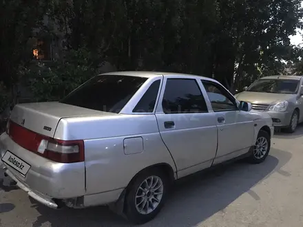 ВАЗ (Lada) 2110 2002 года за 850 000 тг. в Актобе – фото 2