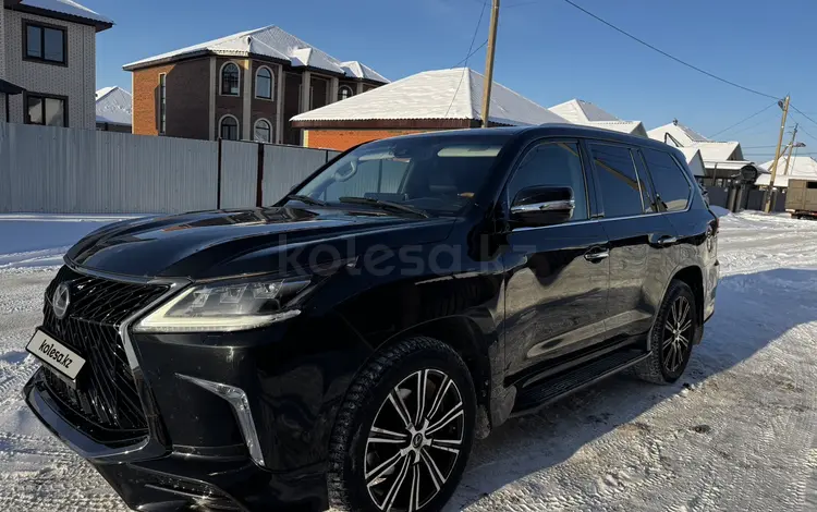 Lexus LX 450 2015 года за 26 000 000 тг. в Уральск