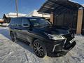 Lexus LX 450 2015 года за 26 000 000 тг. в Уральск – фото 2