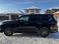 Lexus LX 450 2015 года за 26 000 000 тг. в Уральск – фото 7