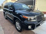 Toyota Land Cruiser 2015 года за 30 700 000 тг. в Тараз – фото 3