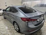 Hyundai Elantra 2017 годаүшін8 000 000 тг. в Алматы – фото 2