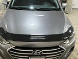 Hyundai Elantra 2017 годаүшін8 000 000 тг. в Алматы – фото 5