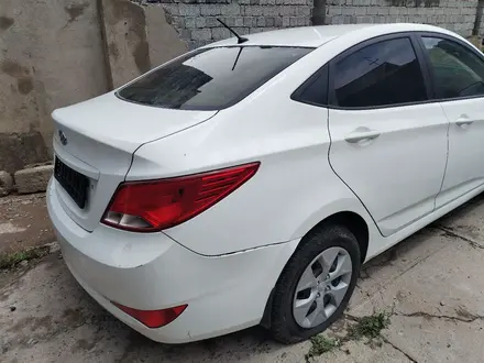 Hyundai Accent 2014 года за 600 012 тг. в Шымкент