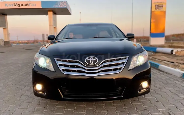 Toyota Camry 2009 года за 6 000 000 тг. в Актобе