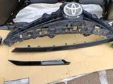 Toyota camry бампер/капот/фары/решетка/морда/ноускат/ за 39 000 тг. в Алматы – фото 3