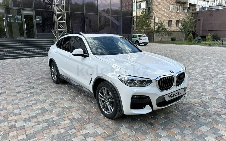 BMW X4 2021 года за 35 500 000 тг. в Караганда