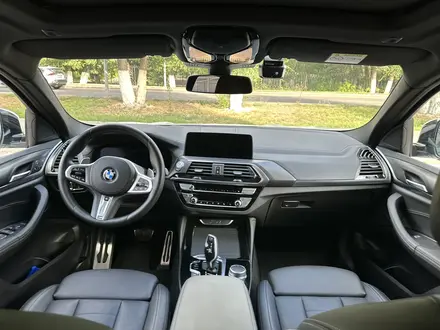 BMW X4 M 2021 года за 35 500 000 тг. в Караганда – фото 3
