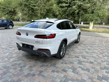 BMW X4 M 2021 года за 35 500 000 тг. в Караганда – фото 2