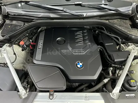 BMW X4 M 2021 года за 35 500 000 тг. в Караганда – фото 7