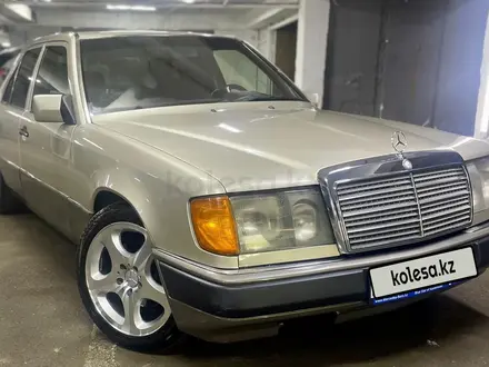 Mercedes-Benz E 230 1992 года за 2 500 000 тг. в Алматы – фото 12