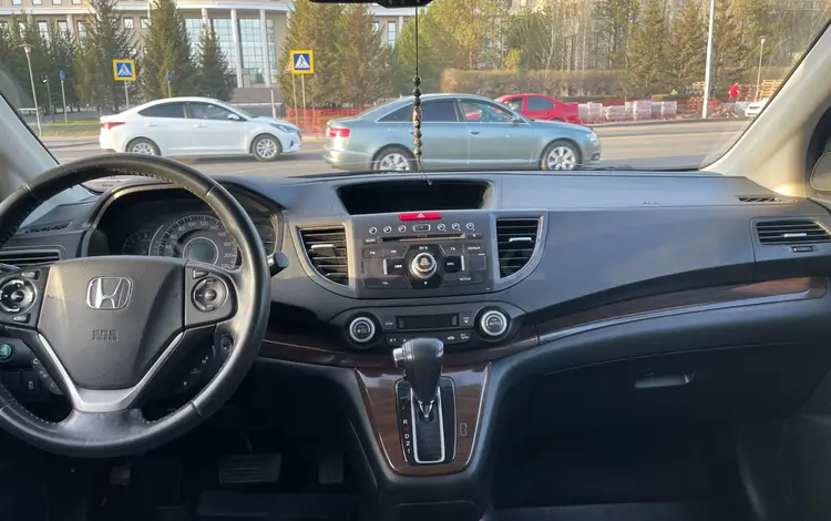 Honda CR-V 2014 года за 11 600 000 тг. в Астана