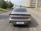 Hyundai Sonata 2020 года за 11 000 000 тг. в Алматы – фото 2