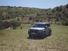 Jetour T2, 2025