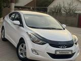 Hyundai Elantra 2013 года за 5 500 000 тг. в Алматы – фото 2