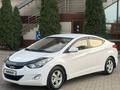 Hyundai Elantra 2013 годаfor5 500 000 тг. в Алматы – фото 8