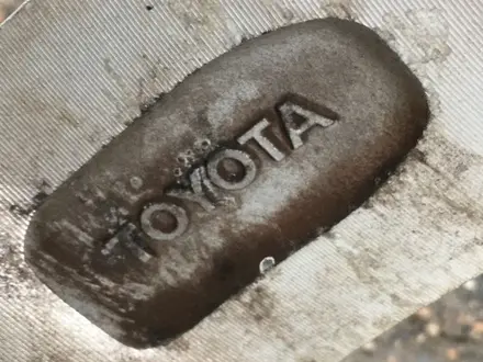 Toyota диски R= 16 оригинал из Японии за 11 777 тг. в Уральск – фото 3