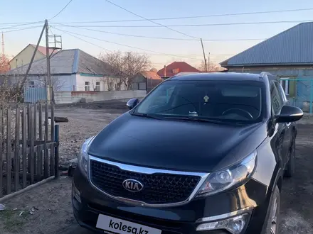 Kia Sportage 2015 года за 8 000 000 тг. в Семей – фото 3