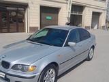 BMW 330 2001 годаүшін3 800 000 тг. в Алматы – фото 2
