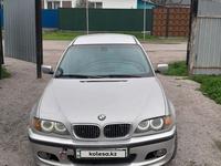 BMW 330 2001 года за 3 800 000 тг. в Алматы