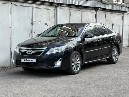 Toyota Camry 2012 года за 7 500 000 тг. в Астана