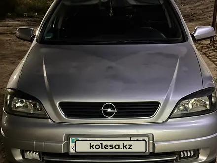 Opel Astra 1998 года за 3 200 000 тг. в Жанаозен – фото 6