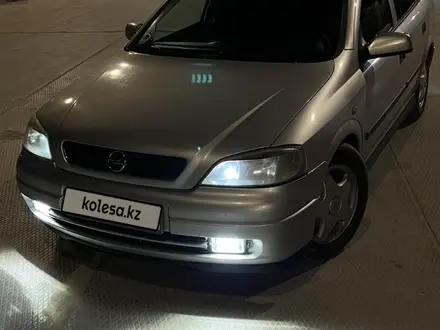 Opel Astra 1998 года за 3 200 000 тг. в Жанаозен – фото 8
