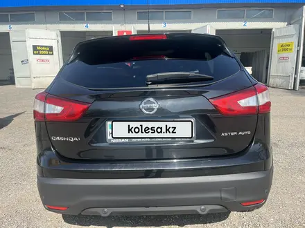 Nissan Qashqai 2016 года за 7 700 000 тг. в Алматы – фото 6