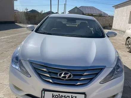 Hyundai Sonata 2011 года за 5 300 000 тг. в Актау – фото 3