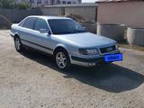 Audi 100 1992 года за 2 200 000 тг. в Уштобе – фото 2