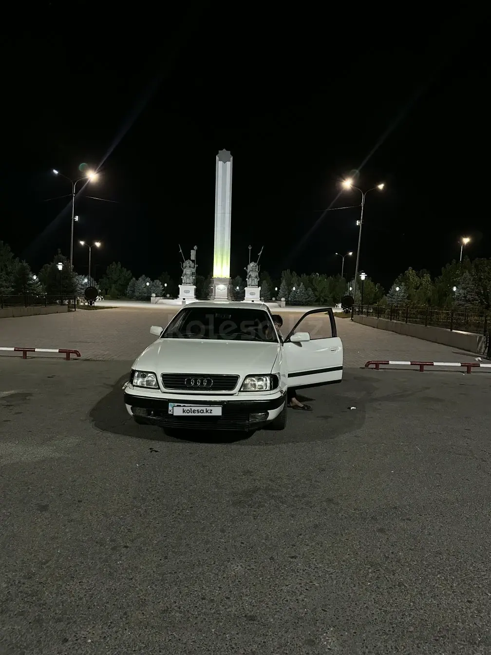 Audi 100, 1991