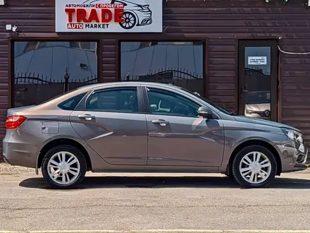 ВАЗ (Lada) Vesta 2017 года за 4 195 000 тг. в Караганда – фото 8