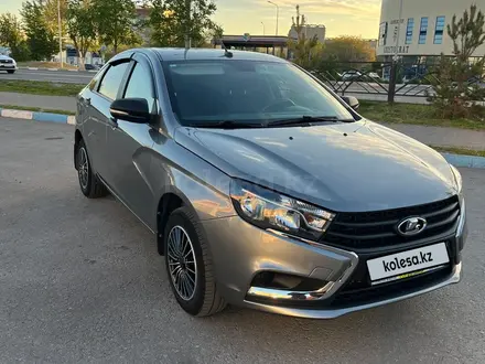 ВАЗ (Lada) Vesta 2020 года за 6 200 000 тг. в Костанай – фото 9