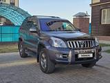Toyota Land Cruiser Prado 2007 года за 13 000 000 тг. в Сарыагаш – фото 4