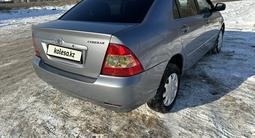 Toyota Corolla 2002 годаүшін3 525 555 тг. в Алматы – фото 3