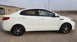 Kia Rio 2014 годаfor5 800 000 тг. в Актау – фото 4