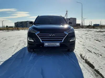 Hyundai Tucson 2019 года за 12 000 000 тг. в Астана