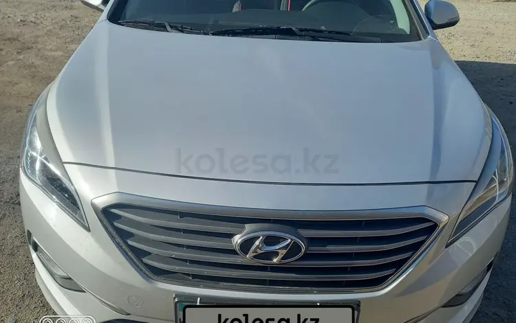 Hyundai Sonata 2015 года за 8 000 000 тг. в Павлодар