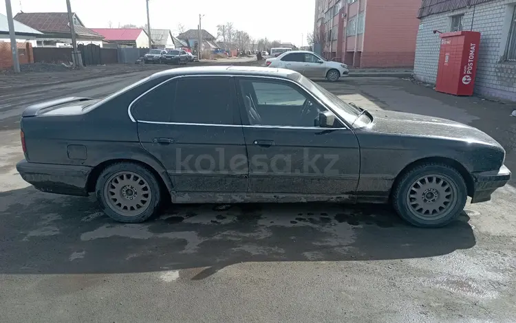 BMW 520 1991 годаүшін1 250 000 тг. в Павлодар