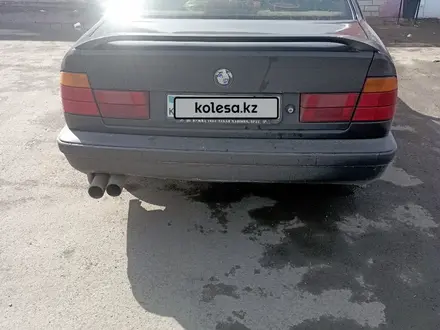 BMW 520 1991 года за 1 250 000 тг. в Павлодар – фото 4