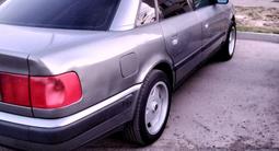 Audi 100 1993 года за 1 500 000 тг. в Алматы – фото 5