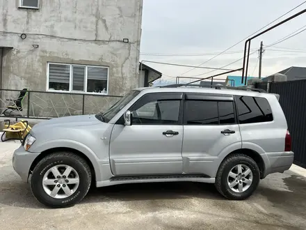 Mitsubishi Pajero 2006 года за 6 000 000 тг. в Алматы – фото 5