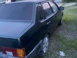 ВАЗ (Lada) 21099 2004 годаfor800 000 тг. в Семей – фото 3