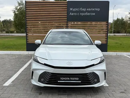 Toyota Camry Prestige 2025 года за 20 090 000 тг. в Кокшетау – фото 9