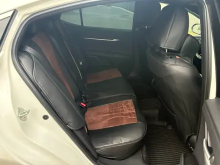 Toyota Camry Prestige 2025 года за 20 090 000 тг. в Кокшетау – фото 15