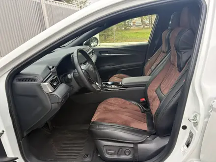 Toyota Camry Prestige 2025 года за 20 090 000 тг. в Кокшетау – фото 13