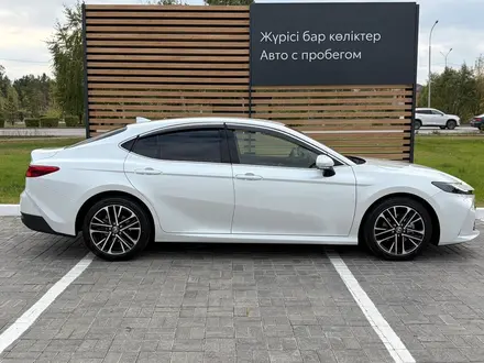 Toyota Camry Prestige 2025 года за 20 090 000 тг. в Кокшетау – фото 7